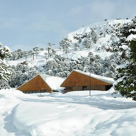 Hotel Y Cabanas Del Nevado Caviahue Exteriér fotografie