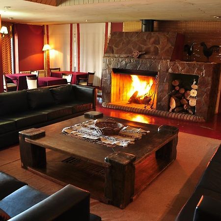 Hotel Y Cabanas Del Nevado Caviahue Exteriér fotografie