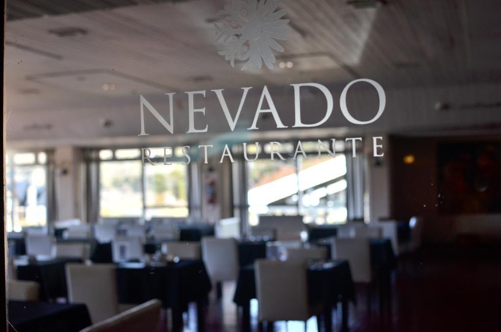 Hotel Y Cabanas Del Nevado Caviahue Exteriér fotografie