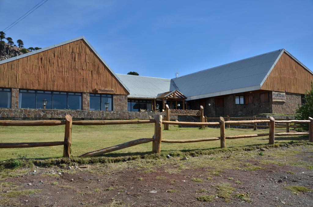 Hotel Y Cabanas Del Nevado Caviahue Exteriér fotografie