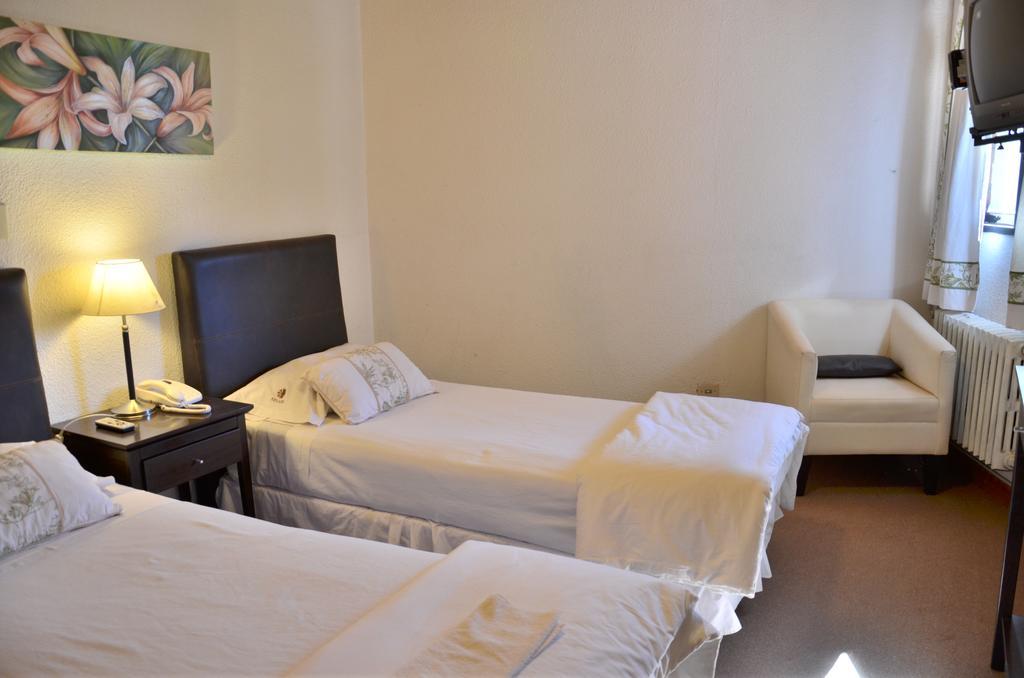 Hotel Y Cabanas Del Nevado Caviahue Exteriér fotografie