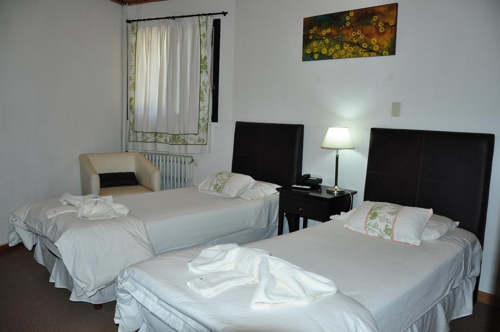 Hotel Y Cabanas Del Nevado Caviahue Pokoj fotografie