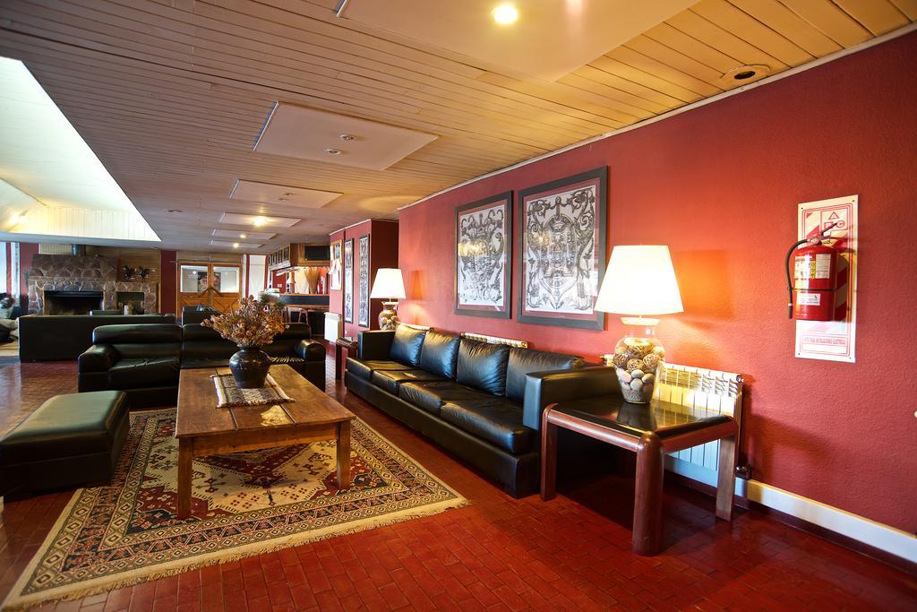 Hotel Y Cabanas Del Nevado Caviahue Exteriér fotografie