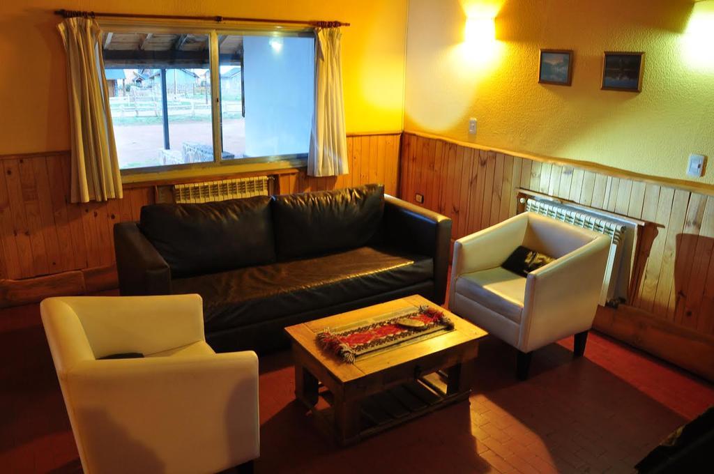 Hotel Y Cabanas Del Nevado Caviahue Exteriér fotografie