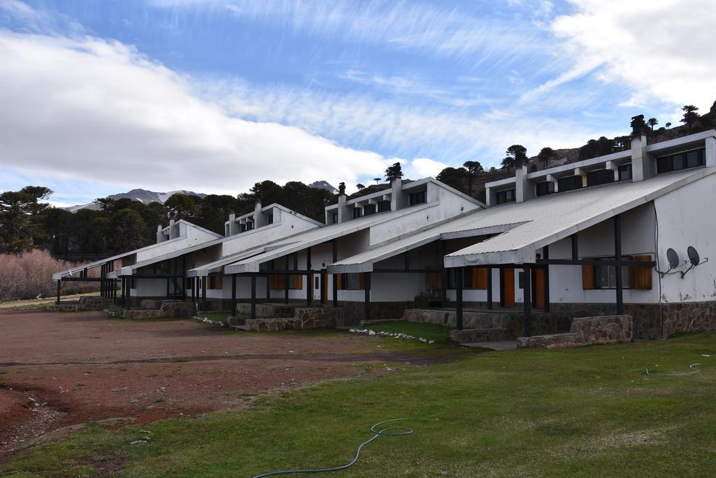 Hotel Y Cabanas Del Nevado Caviahue Exteriér fotografie
