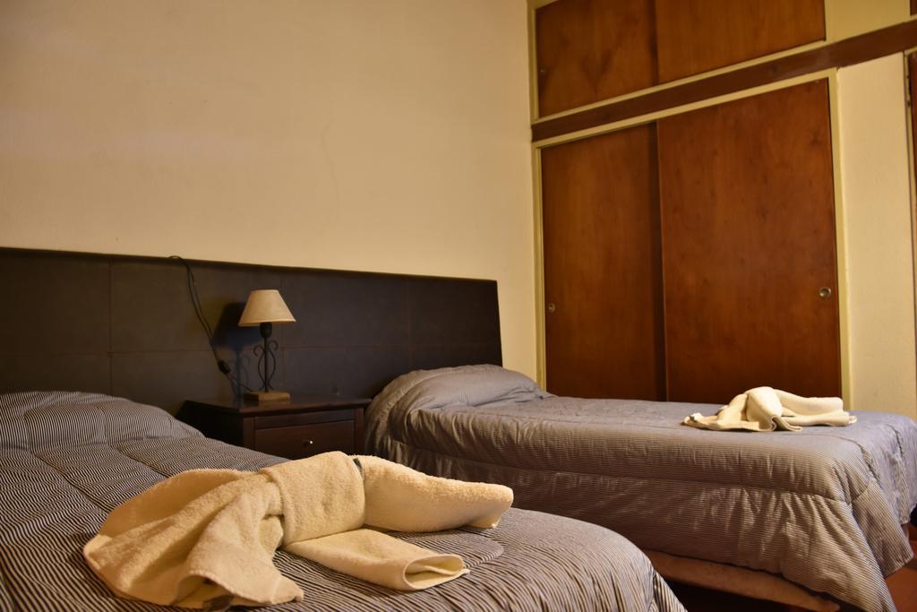 Hotel Y Cabanas Del Nevado Caviahue Exteriér fotografie