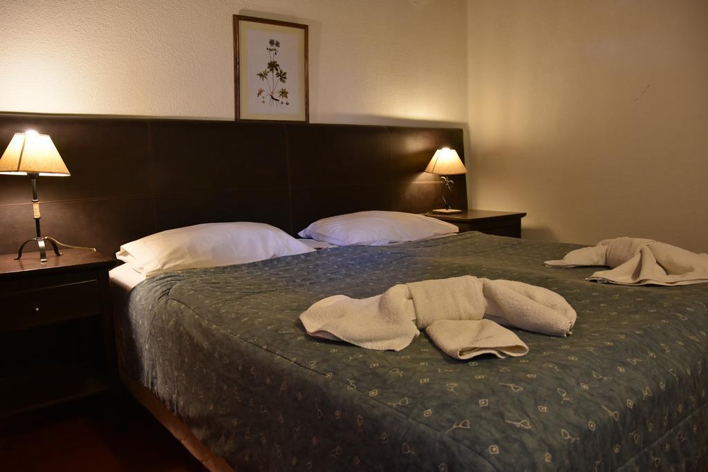 Hotel Y Cabanas Del Nevado Caviahue Exteriér fotografie