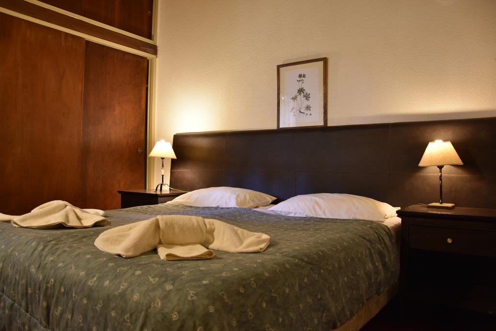 Hotel Y Cabanas Del Nevado Caviahue Exteriér fotografie