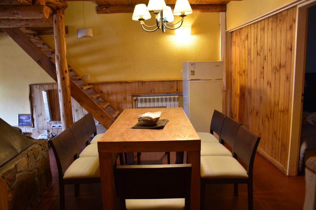 Hotel Y Cabanas Del Nevado Caviahue Exteriér fotografie